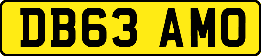 DB63AMO