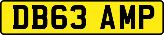 DB63AMP