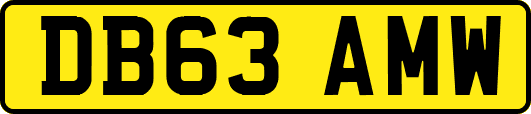 DB63AMW