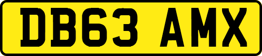 DB63AMX