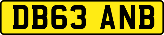 DB63ANB