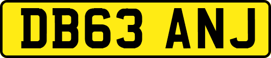 DB63ANJ