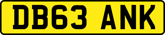 DB63ANK