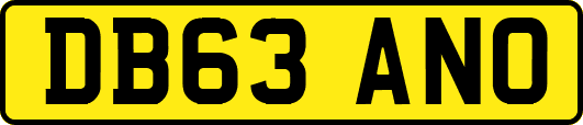 DB63ANO