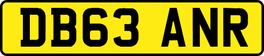 DB63ANR