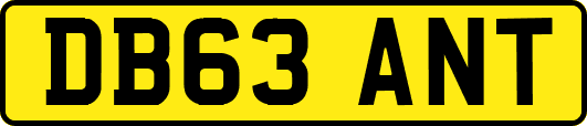 DB63ANT