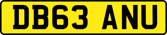 DB63ANU
