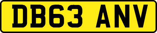 DB63ANV
