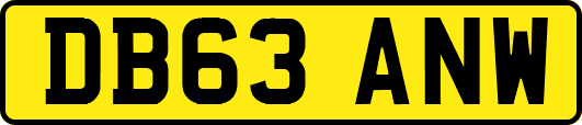 DB63ANW