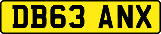 DB63ANX