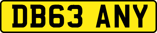 DB63ANY