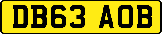 DB63AOB