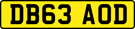 DB63AOD