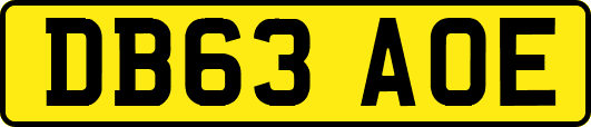 DB63AOE