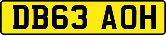 DB63AOH