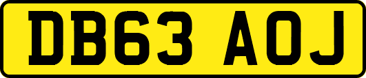 DB63AOJ