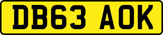 DB63AOK