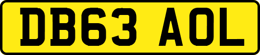 DB63AOL