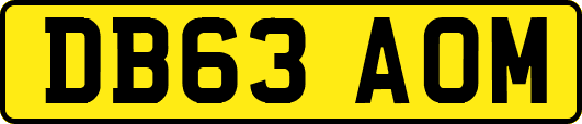 DB63AOM