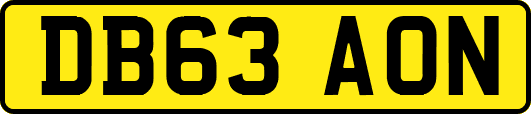 DB63AON