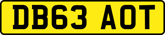 DB63AOT