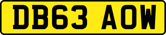 DB63AOW