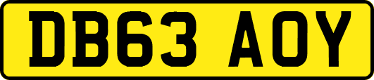 DB63AOY