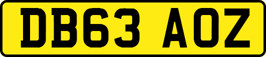 DB63AOZ