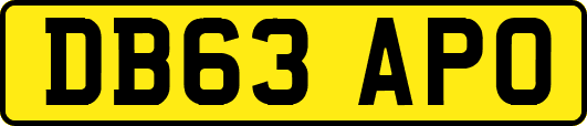 DB63APO