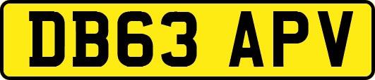DB63APV