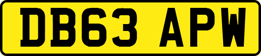 DB63APW
