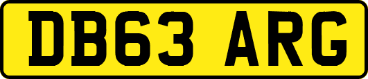 DB63ARG