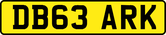 DB63ARK