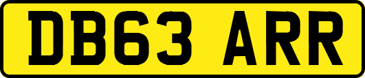 DB63ARR