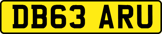 DB63ARU