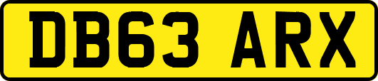 DB63ARX