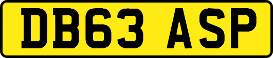 DB63ASP