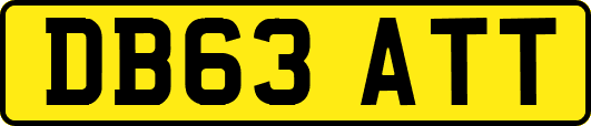 DB63ATT