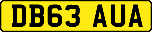 DB63AUA