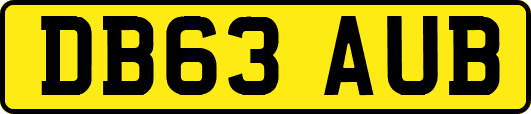 DB63AUB