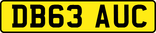 DB63AUC