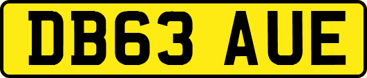DB63AUE