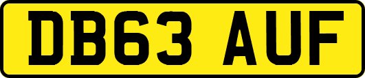 DB63AUF