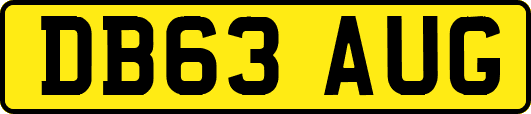 DB63AUG