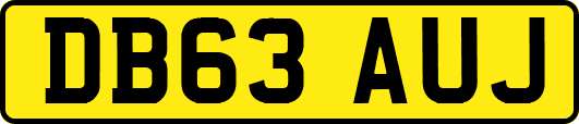 DB63AUJ
