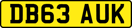 DB63AUK