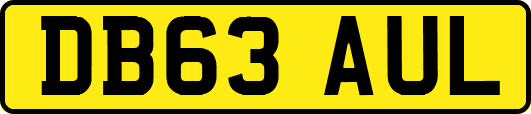 DB63AUL