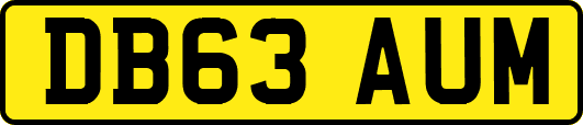 DB63AUM