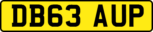DB63AUP