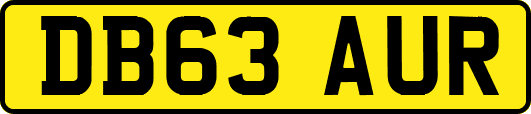 DB63AUR